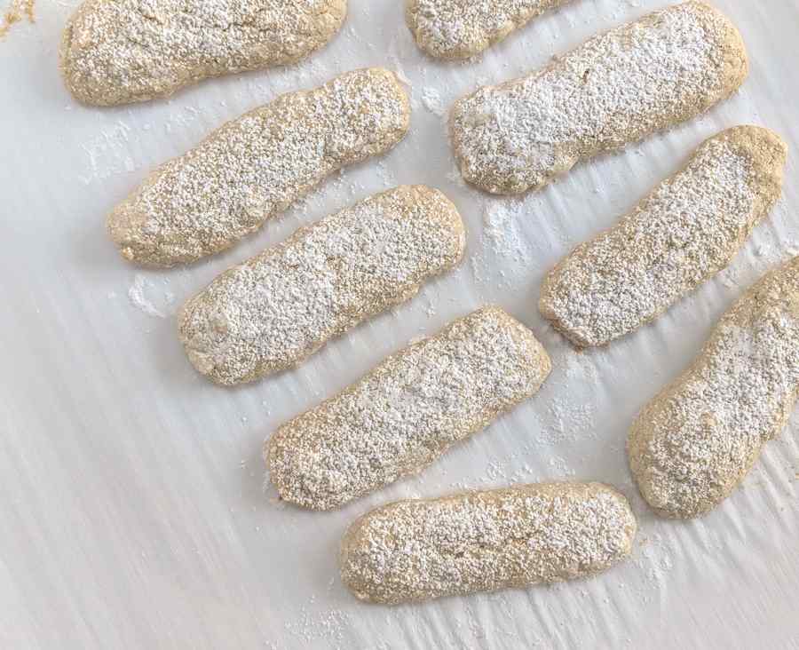 Sponge Fingers Recipe Cuisine Fiend